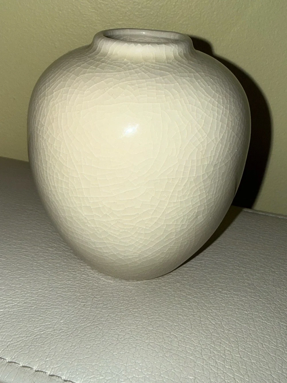 O M C Japan glazed decor floral
